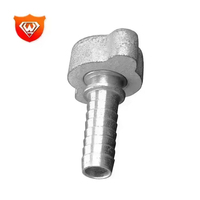 Raccord universel pour tuyau vapeur GHT mâle, connexion rapide pour tuyau d'arrosage