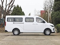 Meilleur Prix 2026 Wuling Yangguang EV Fourgon Utilitaire Électrique Pur Véhicule Passager 14 Places Voitures à Énergie Nouvelle Bus Commercial