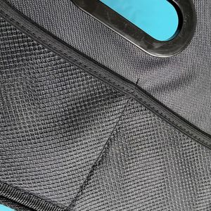 Caja de Almacenamiento Oxford Plegable Impermeable de Lujo para Maletero de <span class=keywords><strong>Coche</strong></span> con Asa y Red Lateral, ¡Gran Venta! - Product Image 2