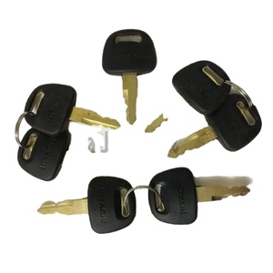 بدء تشغيل أجزاء مساحة الحفار مفتاح الإشعال ZX60 ZX70 ZX120 ZX200 ZX210 ZX330 ZX360 ZX450 حفارة لهيتاشي - Product Image 3