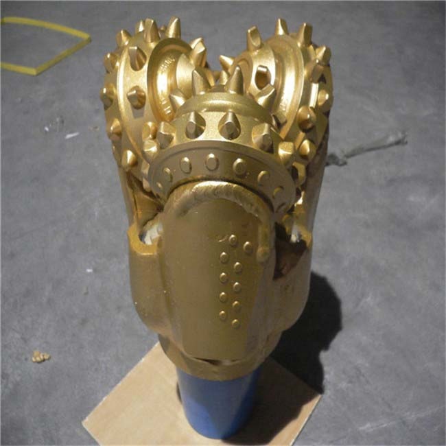 Пневматическая буровая установка Hongrun, роликовые биты, Ударный Молоток 76 мм 89 мм, буровое долото из сплава 150 мм