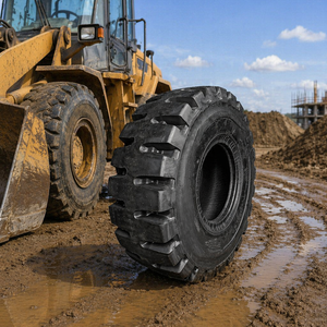 <span class=keywords><strong>Pneus</strong></span> radiaux OTR 29.5R25 pour travaux lourds, exploitation minière, terrassement, motif spécial, certifiés DOT ECE, haute autonomie, marque chinoise, vente en gros - Product Image 1
