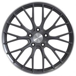 ล้ออัลลอยด์อะลูมิเนียมฟอร์จใหม่สำหรับ S500 <span class=keywords><strong>600</strong></span> Maybach สำหรับ Discover 4 ขนาด 20-22 นิ้ว 40 มม./25 มม. แบบหลายขนาด - Product Image 3