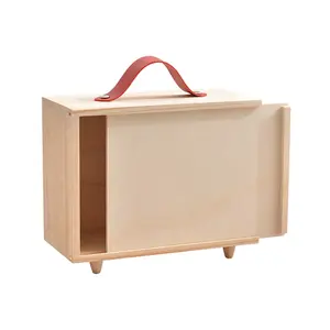 高档雕刻木箱木制玩具箱定制木制储物箱价格优惠