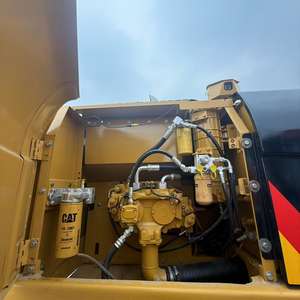Excavadora Hidráulica Usada CAT320DL, Cucharón de 1m, Motor y Bomba de 112kW, Modelo 2023, 20 Toneladas, 700 Horas, Origen 100% Japonés - Product Image 4