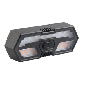 Feu arrière <span class=keywords><strong>de</strong></span> vélo intelligent avec clignotants intégrés pour moto tout-terrain et usage extérieur - Product Image 1