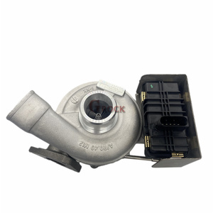 Turbocompressor 846108-0002 1044100-fd040 Voor Jac T6 Hfc4db Set Clochs Voor Jac 1035 <span class=keywords><strong>2</strong></span>.8 2017 Jhr Power Jac T8 Pro <span class=keywords><strong>2</strong></span> 6 Maanden - Product Image 1