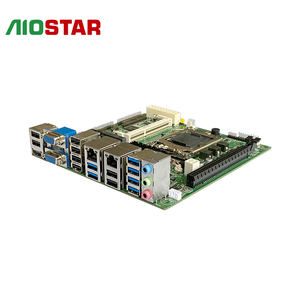 เมนบอร์ดอุตสาหกรรม MINI-ATX Haswell H81 รองรับแรม DDR3-1066/1333/1600 16GB สองช่อง 14 COM VGA HDMI MINI PCIE เมนบอร์ดอุตสาหกรรม MINI-ATX - Product Image 4