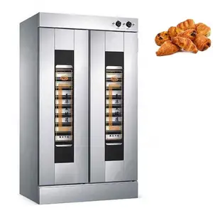 High quality wholesale custom cheap refrigerated freezer proofer direct sales reasonable price bakery oven proofer suppliers
