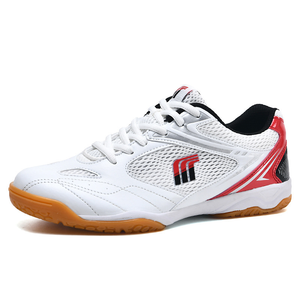 Chaussures de sport tendance de haute qualité pour hommes et femmes, idéales pour le tennis de table, le racquetball et le badminton en extérieur, en maille respirante, parfaites pour l'été. - Product Image 2