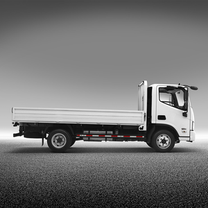 Camión Ligero FOTON AUMARK S 4x2 con Plataforma Abatible para el Transporte <span class=keywords><strong>de</strong></span> Ferretería <span class=keywords><strong>y</strong></span> Materiales <span class=keywords><strong>de</strong></span> Construcción - Product Image 6