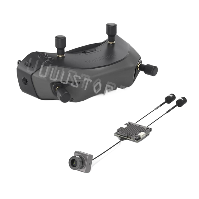 Walksnail Avatar Digital HD FPV System FOV High-fidelity Full OLED Display 1080P Goggles Camera VTX Kit For RC Drone