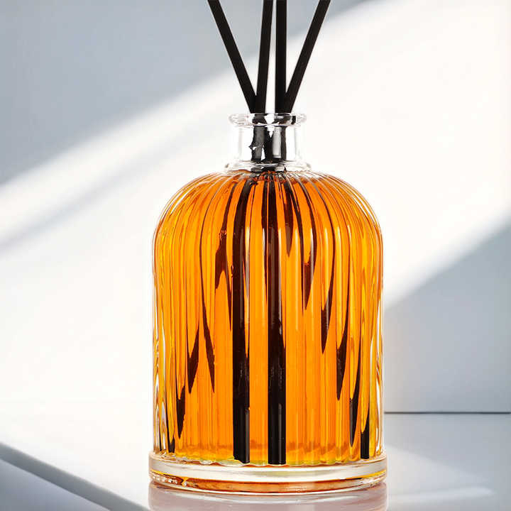 Wholesale Huge 1 Liter Stripe AromatherapyOil Diffuser Packing Bottle ...