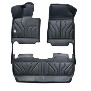 Accessori Auto RHD, Tappetini 3D in TPE per Auto, Tappeti in EVA per <span class=keywords><strong>Honda</strong></span> CRV Civic HRV Vezel, Tappetini per Bagagliaio - Product Image 6