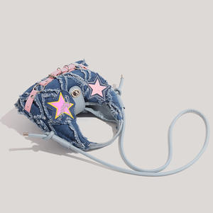 Nouveau Sac Bandoulière Femme 2026 – Étoile à Cinq Branches Punk Polyvalent et Tendance pour Femme - Product Image 4