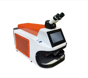 High Precision <b>Smart</b> Welder Laser 200W YAG Spot Laser Welder Jewelry Laser Welding Machine Price - Product Image 3