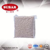 Groothandel Bubble Tea Tapioca Parels Sachet Verpakkingen 3KG ISO Gecertificeerd Private Label OEM Fabriek Popping Smaak Kookbestendig