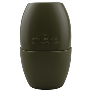 Free sample Plastic Canteen Tactical Molle Canteen <b>Pouch</b> - <b>Water</b> Bottle with Canteen Carrier for Hiking Camping Shoulder Handle - Product Image 6