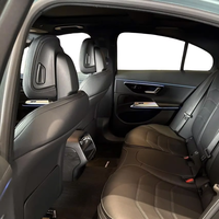 AZTON Achterbank Entertainment Systeem voor Mercedes-Benz Nieuwe E GLC Klasse Android 13.3 Inch WIFI 4+64G Touchscreen