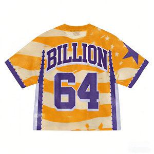 <span class=keywords><strong>Custom</strong></span> Collectie Van Heren T-Shirt Hoge Thai Kwaliteit Vintage 90S-05S Retro Voetbal Jersey Oversized Fit Voetbal Uniform - Product Image 1