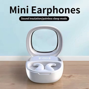 Earphone earbud Stereo nirkabel BT 5.4, harga sesuai dengan Earphone earbud Stereo nirkabel - Product Image 4