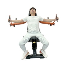 Máquina de Press de Pecho Inclinado para Gimnasio, Equipo de Entrenamiento de Fuerza para Gimnasio en Casa