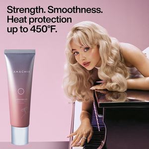 Après-shampoing sans rinçage TAKACHIE - pour cheveux faibles et abîmés, traitement réparateur <span class=keywords><strong>de</strong></span> liaisons capillaires, lisse et offre une protection thermique - Product Image 3