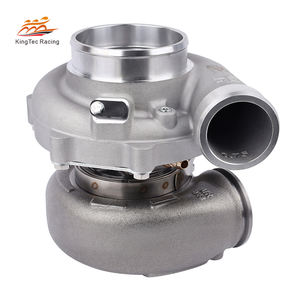 Turbocompresor Kingtec Racing Actualizado PTE 6870 Turbo 6870 de Nueva Generación con Doble Rodamiento de Bolas para Automóvil Universal - Product Image 3