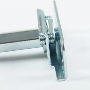 Soporte Ajustable de Metal Invisible para Tablero de Partición, Accesorio Fijo para Lámina de Chapa, Parte de Superficie para Fijación a Pared - Product Image 4
