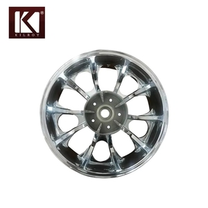 Juego de Ruedas <span class=keywords><strong>para</strong></span> Motocicleta <span class=keywords><strong>Harley</strong></span> <span class=keywords><strong>Davidson</strong></span> - <span class=keywords><strong>Llantas</strong></span> Delanteras de 21 Pulgadas y Traseras de 18 Pulgadas <span class=keywords><strong>para</strong></span> Modificación con 1 Año de Garantía - Product Image 3