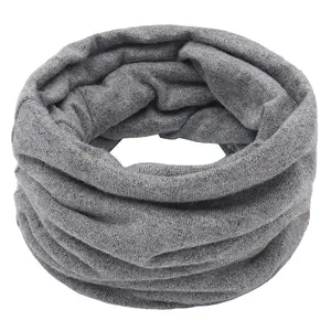 Custom sports man polyester warm tube Winter Neck Warmer Outdoor Oem scarf