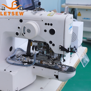 Machine à coudre LETSEW LF-SC-SP02 pour boutons plats à deux et quatre trous, avec reconnaissance de logo, pour chemises et manteaux, 15000 pièces/8H, Précision 99,99% - Product Image 2