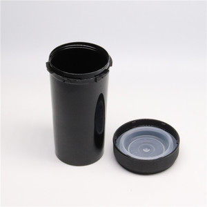 Maysure 10dr 13dr 16dr 20dr 30dr Rode Push Down En Turn Flessen Plastic Kleine Tabletten Flesjes Met Kind Slip Cap - Product Image 4