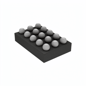 15 UFBGA, DSBGA BOM IC In Stock Components Electronic Power Management (PMIC) BQ27520YZFT-G2 - Product Image 1