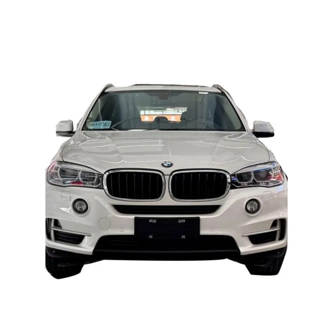 Dalam stok 5 hari pengiriman Cina Harga Terbaik 2014 mobil bekas bmw x5 xdrive30d mobil kedua