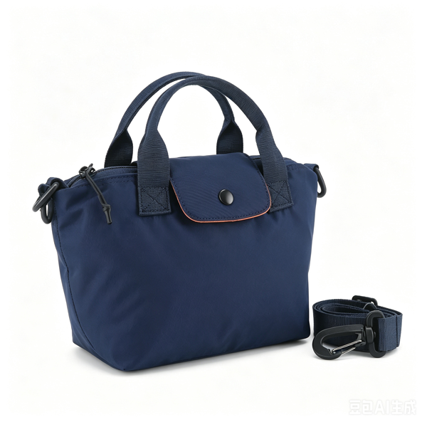 Men Handbag Large Capacity Outdoor Shoulder Bag