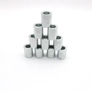 Hose Socket Pipe Ferrule Crimp Ferrules 00210-06 Hose Fitting Ferrule For Excavator