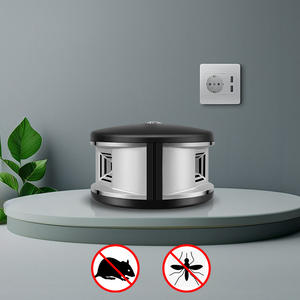 Aosion 2025 Best-seller Dispositif <span class=keywords><strong>anti</strong></span>-moustique Équipement de souris d'intérieur Sonic et Ultrasonic 360 Degree Insect Pest Repeller - Product Image 4
