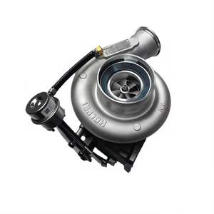 Kit de suralimentation centrifuge à 4 cylindres pour camion, turbocompresseur pour Howo, Foton, Shacman, Dongfeng - Product Image 4