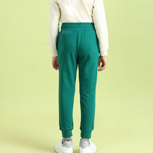 Pantalones Deportivos Rectos para Niños Tiny Trail, Tejido de Punto Ecológico, Diseño Transpirable para un Uso Fácil, Material Cómodo, Estilo Casual Elegante - Product Image 6