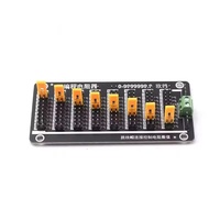 Résistance programmable de précision 0,1R, remplace la résistance coulissante, module de débogage de résistance de retour pour amplificateur opérationnel