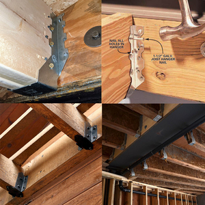 Custom Metal Stamping Truss Connector Gusset Plates Wood Timber <strong>Bracket</strong> Joist Hangers - Product Image 3