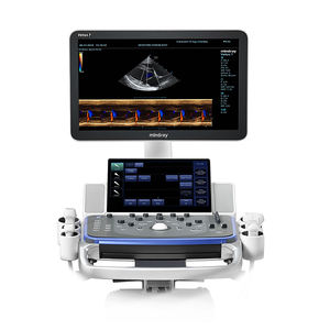 Ecógrafo Veterinario de Sobremesa Mindray Vetus 7 Premium, Sondas Doppler de Alta Resolución, Clase II, Certificado CE/CCC - Product Image 6