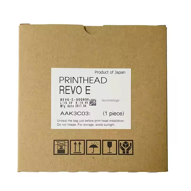 Original KM1024 SHB 6PL Printhead for Konica REVO-E Brand New High Precision UV/Eco Solvent Inkjet Nozzle Printer