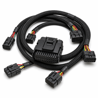 Arnés de Cableado para Motocicleta Directo de Fábrica, MX 3.96mm 16 Pines AWG22 UL1007, Muestras Disponibles, para Motos de Cross/ATV de 50cc 110cc 125cc