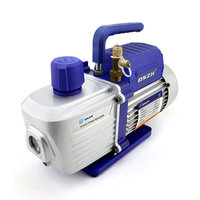 Pompe à vide monophasée DSZH WK-135 3,5 CFM 100 L/MIN pour climatisation et réfrigération HVAC