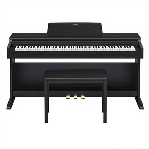 Nouveau Piano Numérique Heavy Hammer 8806-1K 88 Touches avec Planche Sonore en Bois Massif, Haut-parleur Professionnel pour Débutants et Adultes - Product Image 3