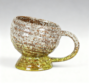 Tazza <span class=keywords><strong>Vintage</strong></span> in Ceramica Fatta a Mano per Caffè e Birra - Design Retrò, Grande Capacità, Riutilizzabile, Regalo Aziendale per Casa o Ufficio - Product Image 3
