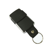 Hiland T6522 Mini télécommande à 4 boutons pour émetteur de porte de porte certification approuvée CE ROHS FC