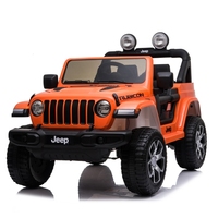 Auto Eléctrico para Niños con Licencia Oficial, Control Remoto para Mayores de 2 Años, con Batería y 4 Ruedas